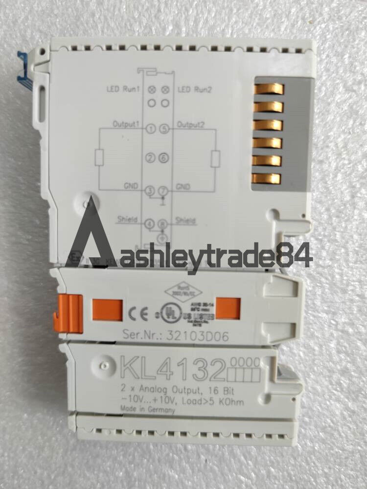 used-one-beckhoff-kl4132 0