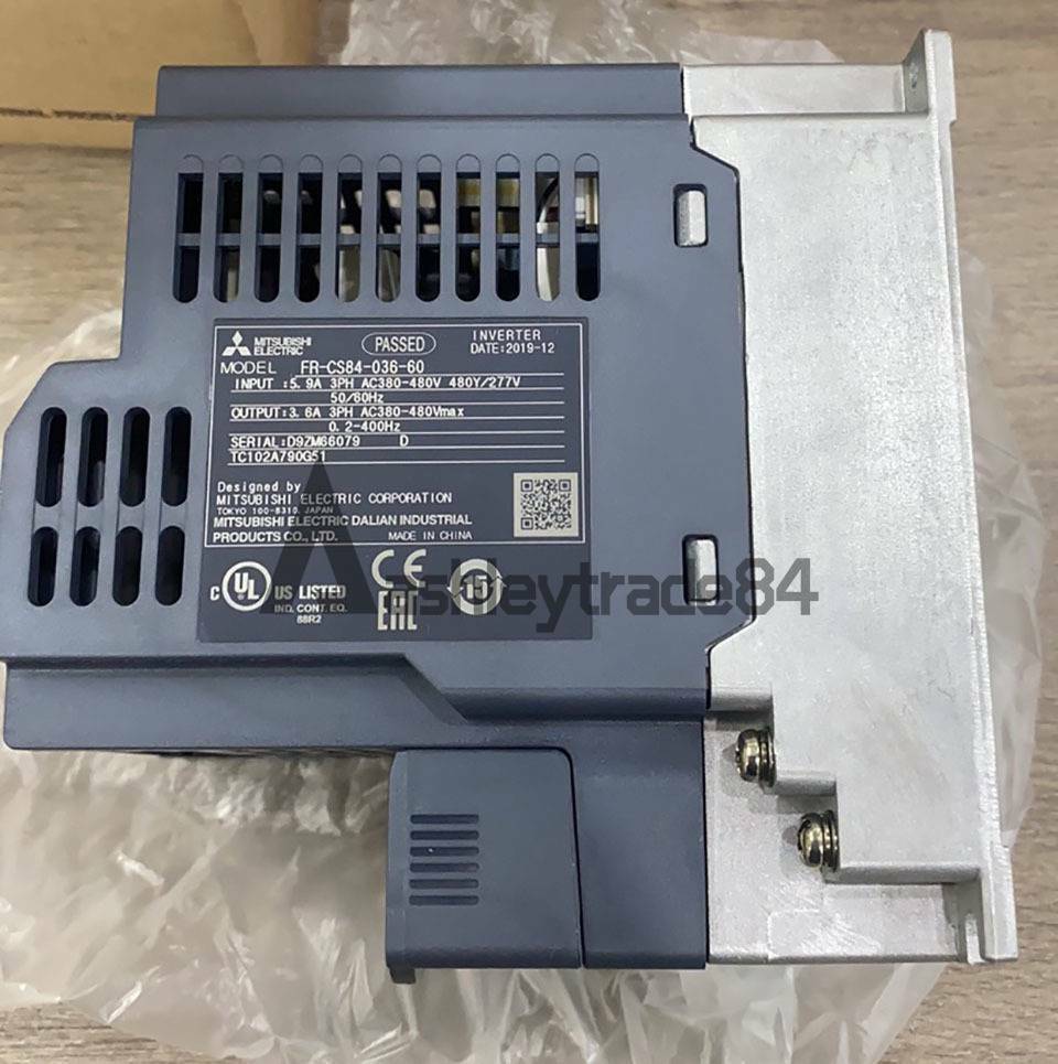 new-1pcs-mitsubishi-inverter-fr-cs84-036-60-1.5kw 0