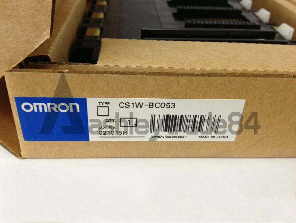 new-1pc-omron-plc-module-cs1w-bc053-cs1wbc053 0