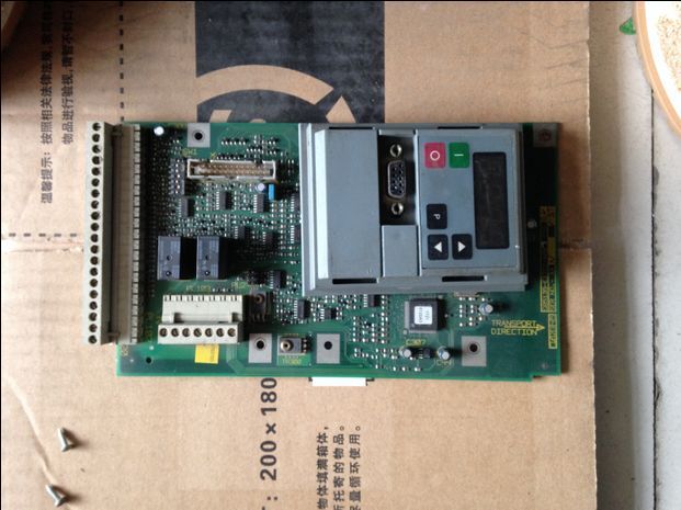 1pcs-used-siemens-inverter-cpu-board-g85139-e1721-a88-tested 0