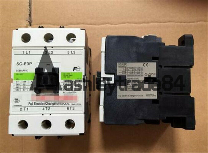 one-fuji-contactor-sc-e3p-ac110v 0
