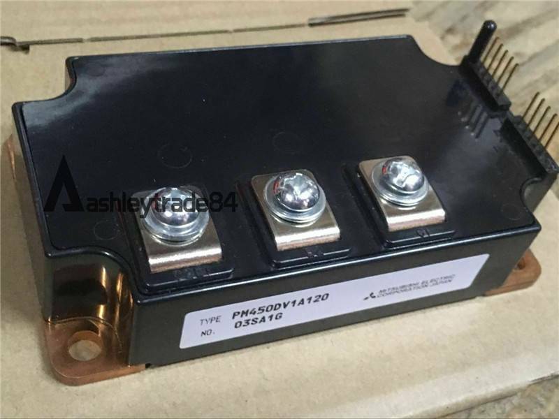 new-1pcs-pm450dv1a120-pm450dv1a-120-mitsubishi-module 0