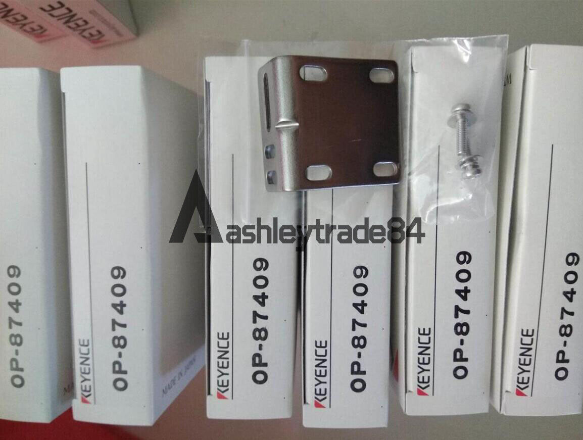 1pcs-for-keyence-op-87409-mounting-bracket 0