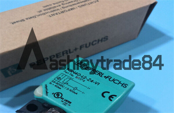 1pc-new-pepperl-fuchs-nbn40-l2-z4-v1-proximity-switch 0