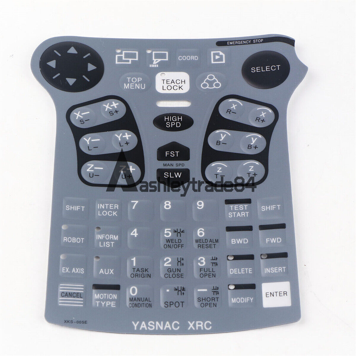 1pc-new-xks-005e-membrane-keypad-for-yaskawa-motoman-xrc-jznc-xpp02b 0