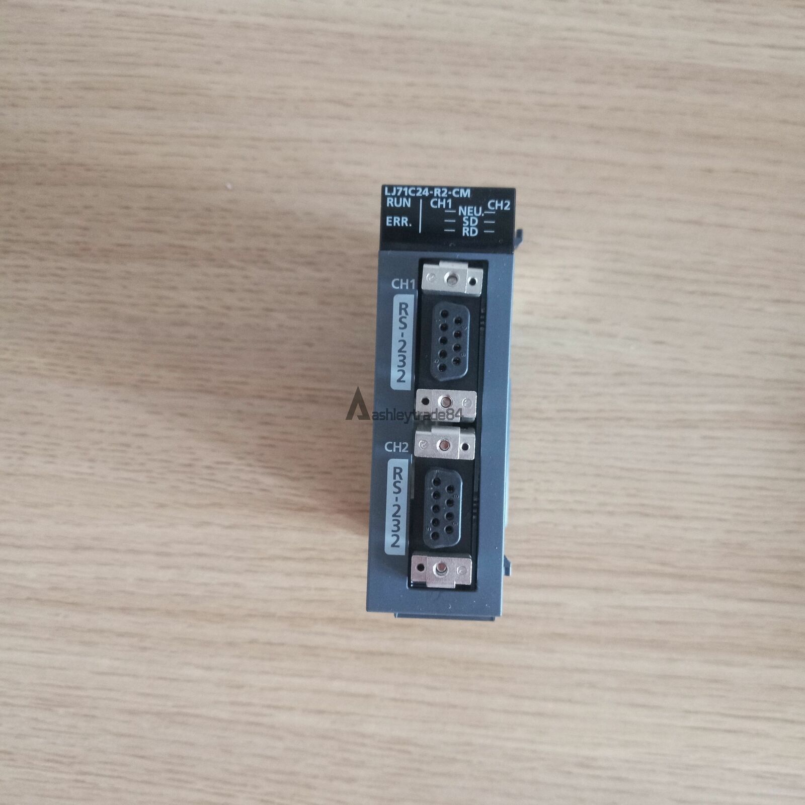 new-1pc-mitsubishi-lj71c24-r2-cm-plc-module 0