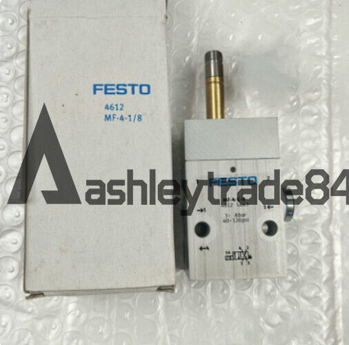 new-1pc-festo-mf-4-1-8-4612-solenoid-valve 0