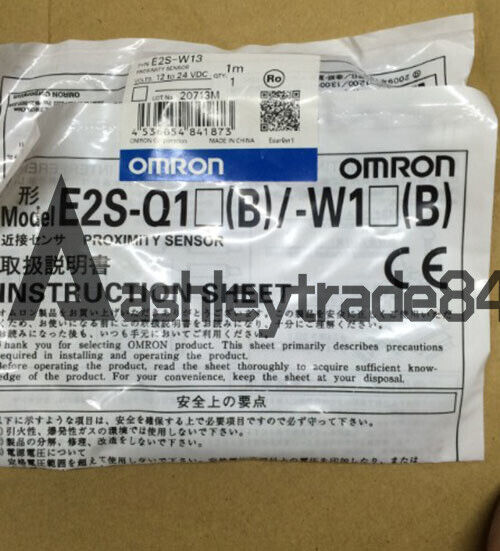new-1pcs-omron-e2s-w13 0