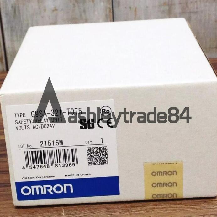new-omron-g9sa-321-t075-relay-ac-dc24 0