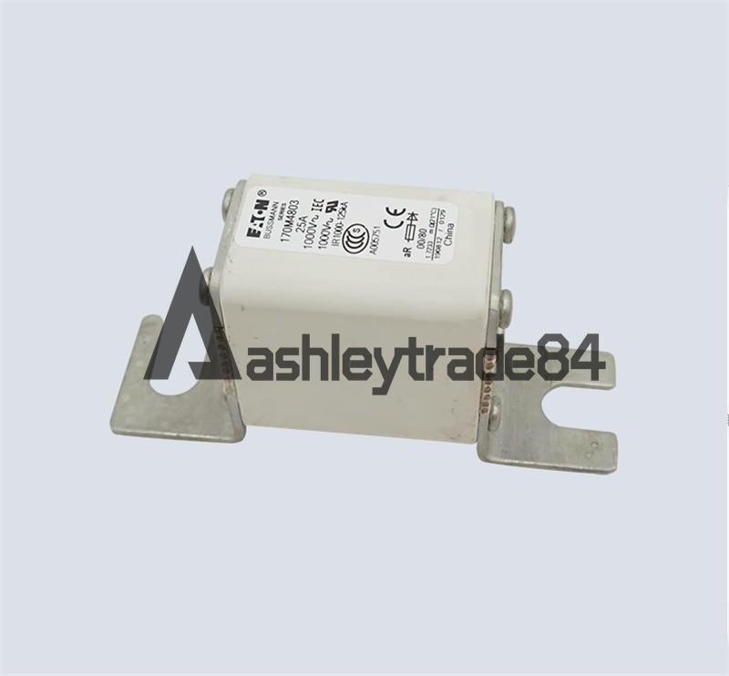 new-1pcs-bussmann-fast-fuse-170m4803-25a-1000v 0