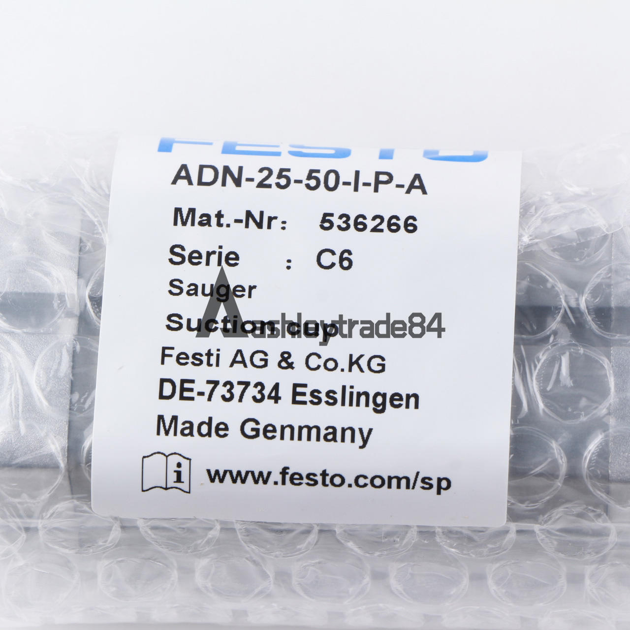 1pcs-new-in-box-festo-cylinder-adn-25-50-i-p-a 0