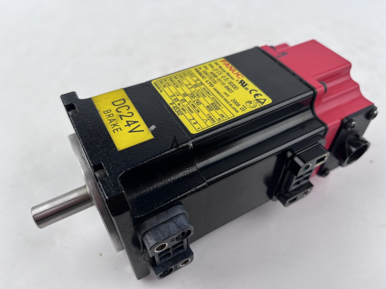 used-1pcs-fanuc-a06b-0115-b403-tested-in-good-condition 0