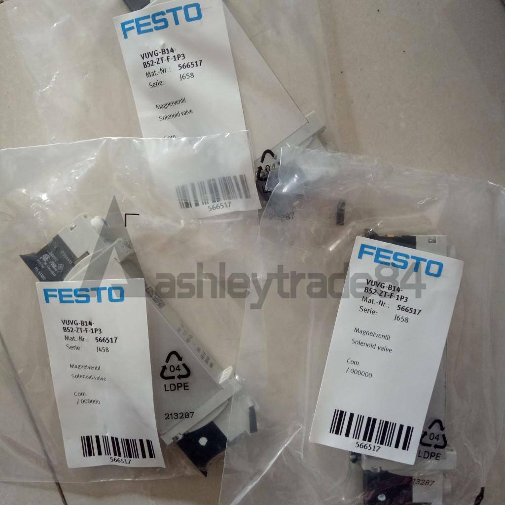 1pcs-festo-vuvg-b14-b52-zt-f-1p3-566517-air-solenoid-valve 0