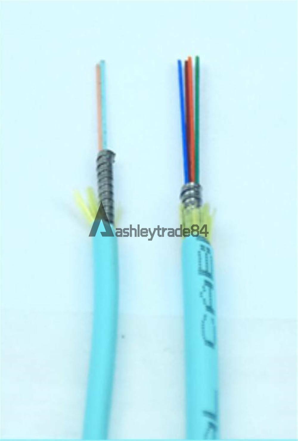 80m-10g-om3-armored-cable-fiber-patch-cord-lc-to-lc-3.0mm-mm-50-125-duplex 0