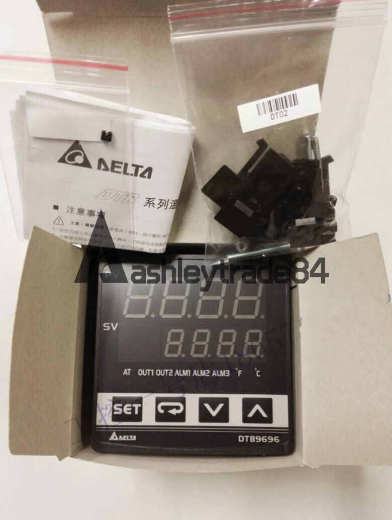 new-1pcs-delta-temperature-controller-dtb9696lr 0