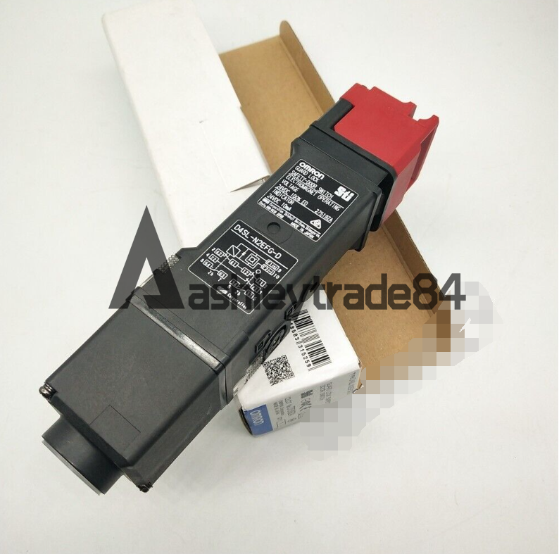 new-1pcs-omron-d4sl-n2efg-d-guard-lock-safety-door-switch 0