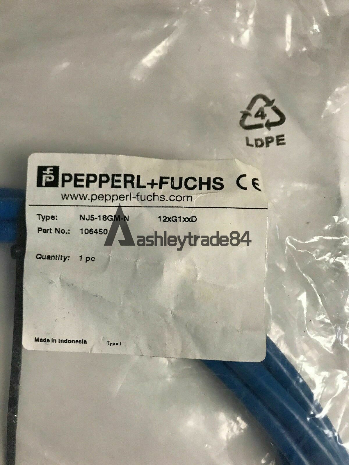 one-pepperl-fuchs-inductive-sensor-nj5-18gm-n-106450 0