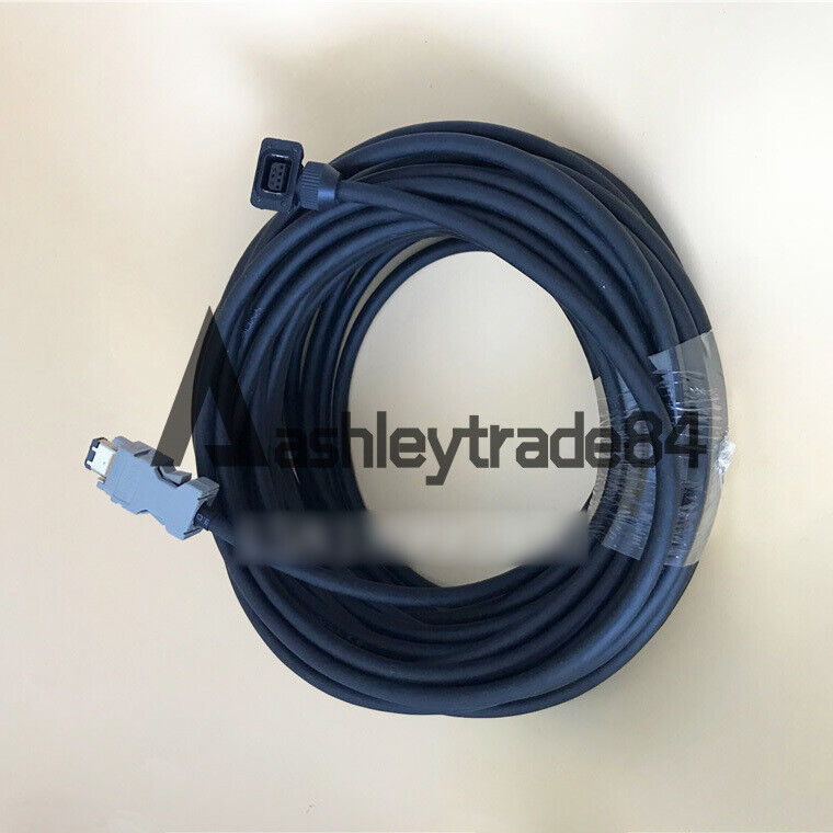 new-1pc-for-omron-r88a-crka010cr-e-encoder-cable-10m 0