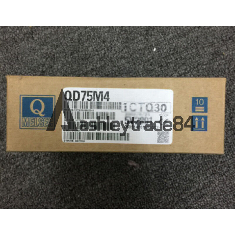 1pcs-new-mitsubishi-plc-qd75m4 0