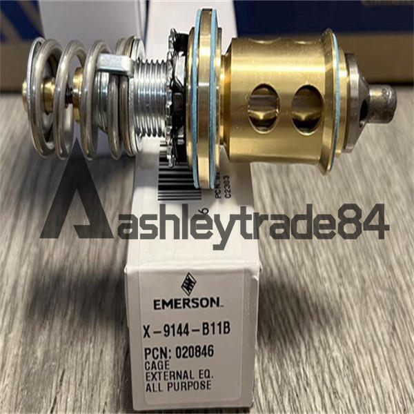 new-1pcs-emerson-x-9144-b11b-expansion-valve-core 0