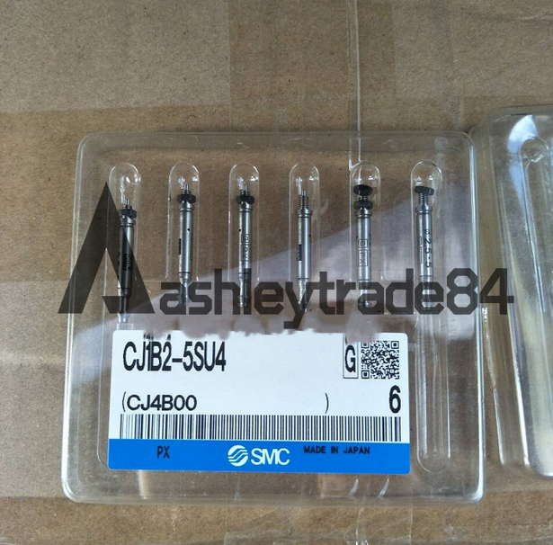 6pc-new-smc-cj1b2-5su4-cj1b2-5su4-needle-cylinder 0
