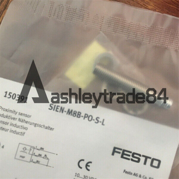 1pcs-new-festo-inductive-sensor-sien-m8b-po-s-l-150391 0