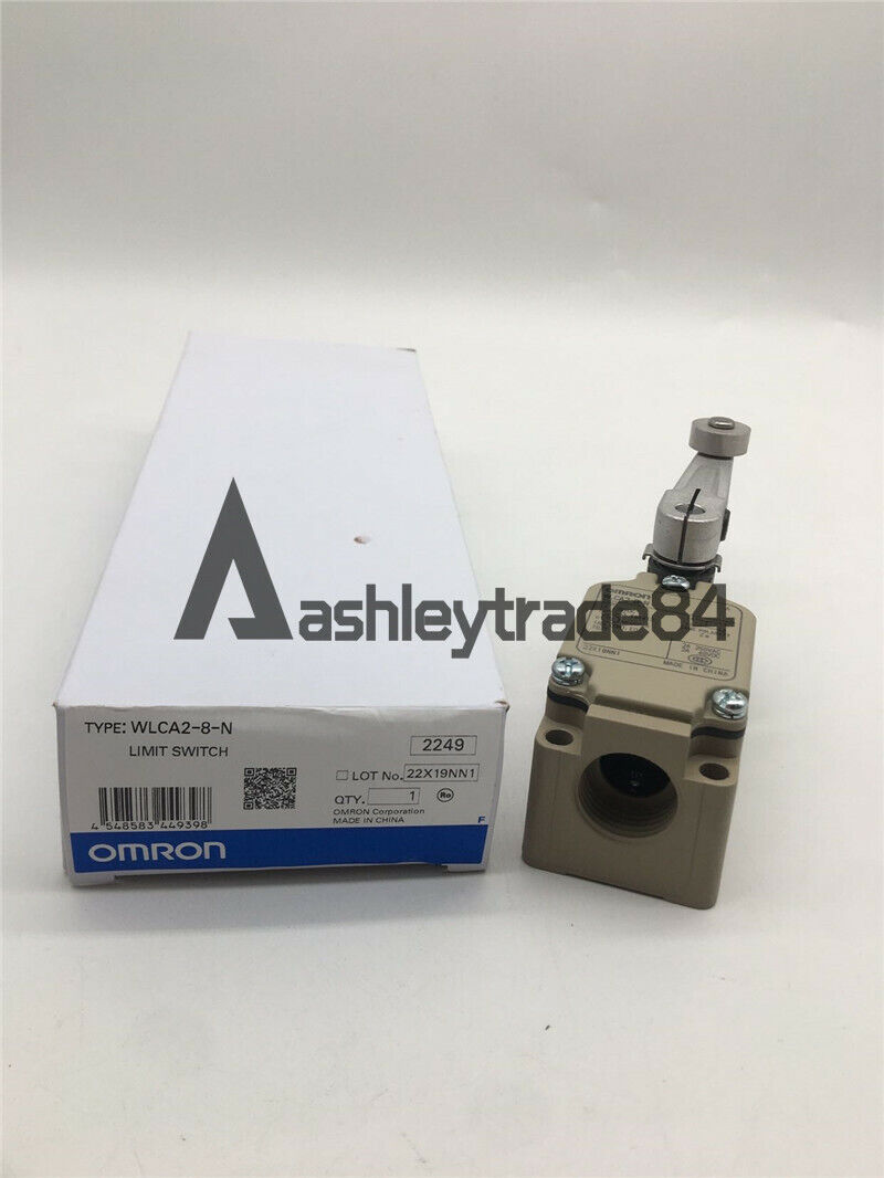new-1pcs-omron-wlca2-8-n 0