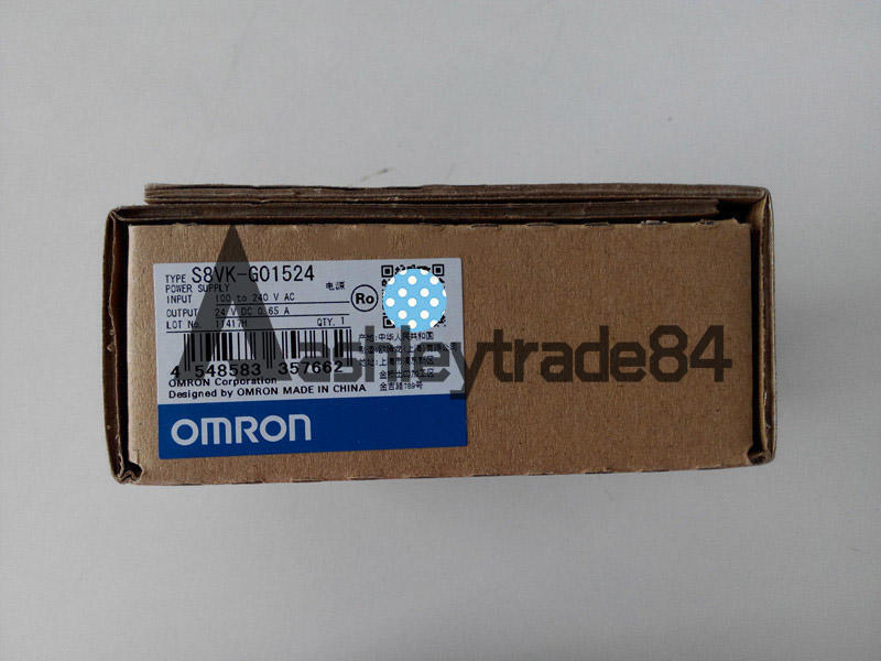 new-1pcs-omron-switching-power-supply-s8vk-g01524 0