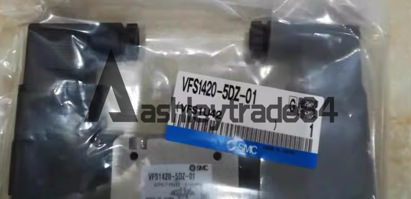 new-1pc-smc-solenoid-valve-vfs1420-5dz-01 0