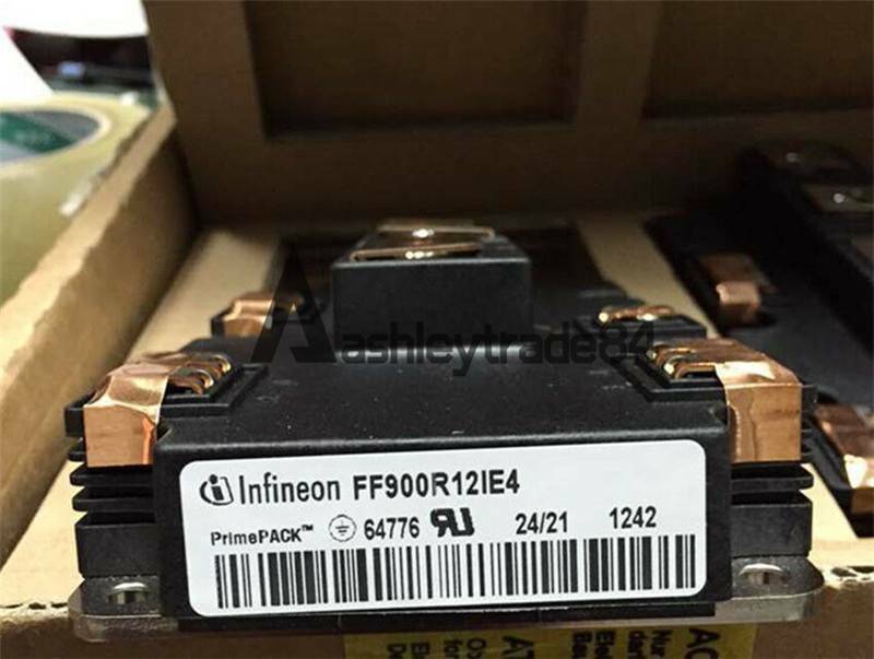 new-1pcs-ff900r12ie4-power-module 0
