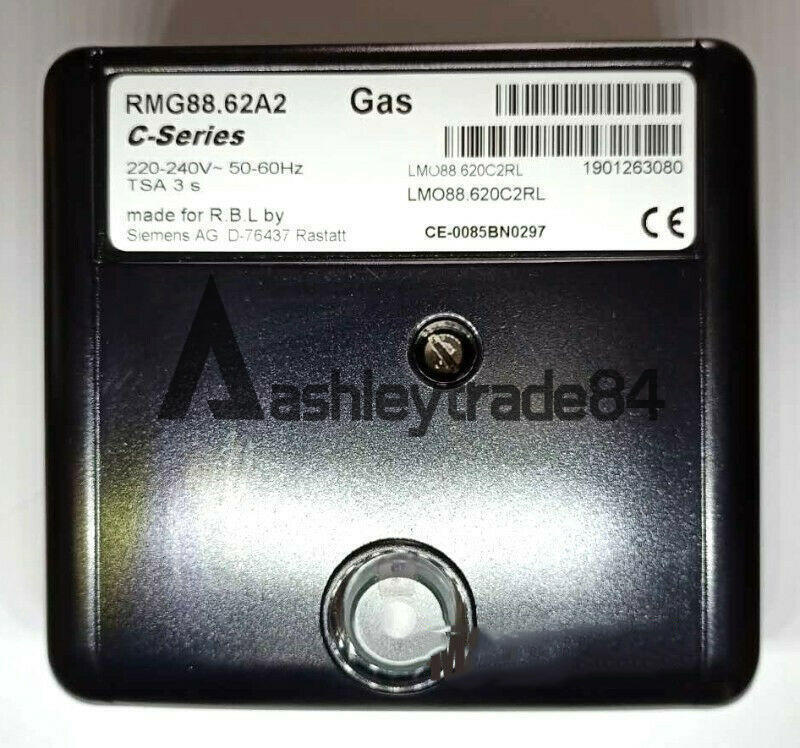 new-1pcs-siemens-rmg88.62a2-for-riello-gas-burner-controller-control-box 0