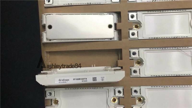 1pcs-ff100r12mt4-module 0