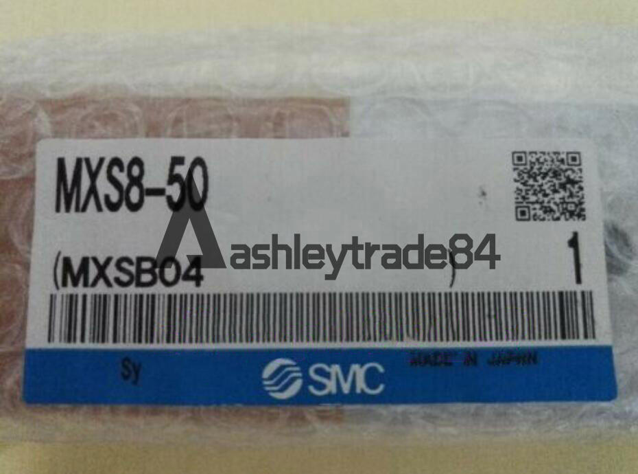 1pcs-new-smc-mxs8-50-air-slide-table-pneumatic-precision-guide-slide-cylinder 0