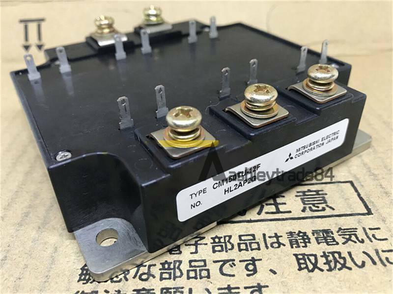 1pcs-cm150tu-12f-mitsubishi-igbt-module-cm150tu12f 0