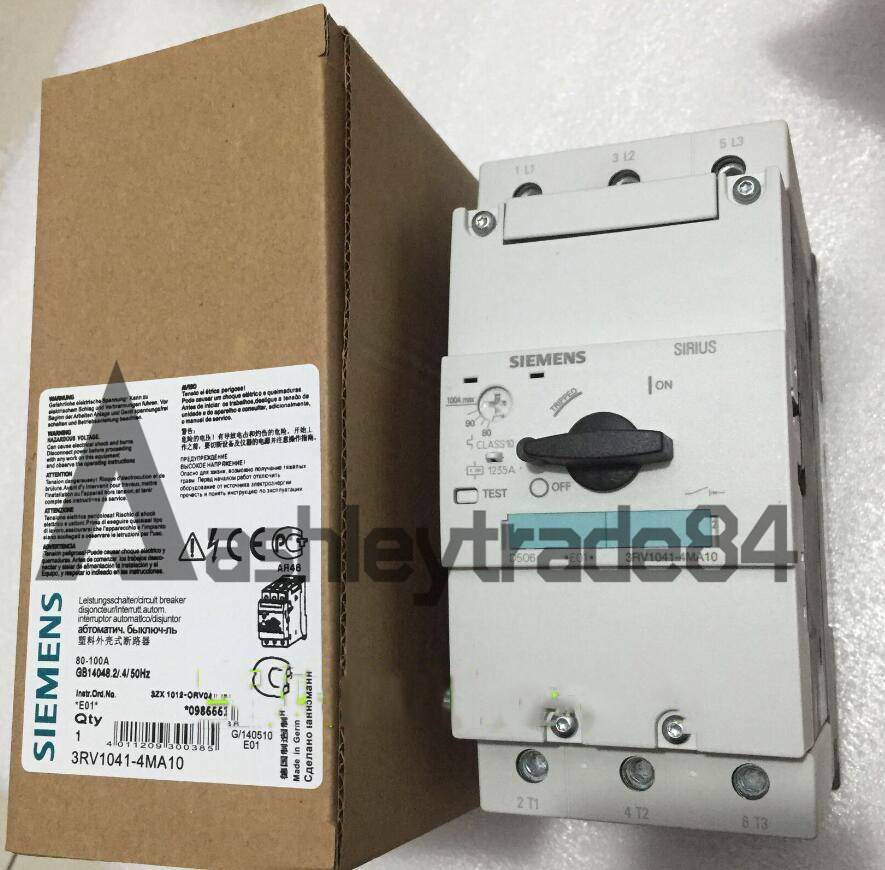 new-one-siemens-3rv1041-4ma10-motor-protection-circuit-breaker 0