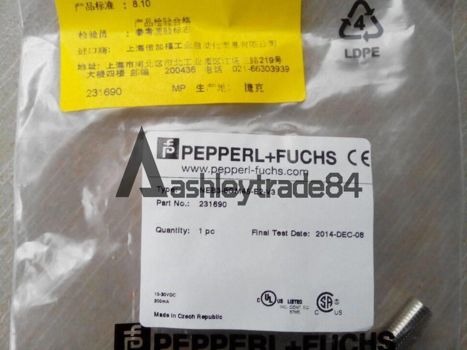 1pcs-pepperl-fuchs-neb3-8gm45-e2-v3 0