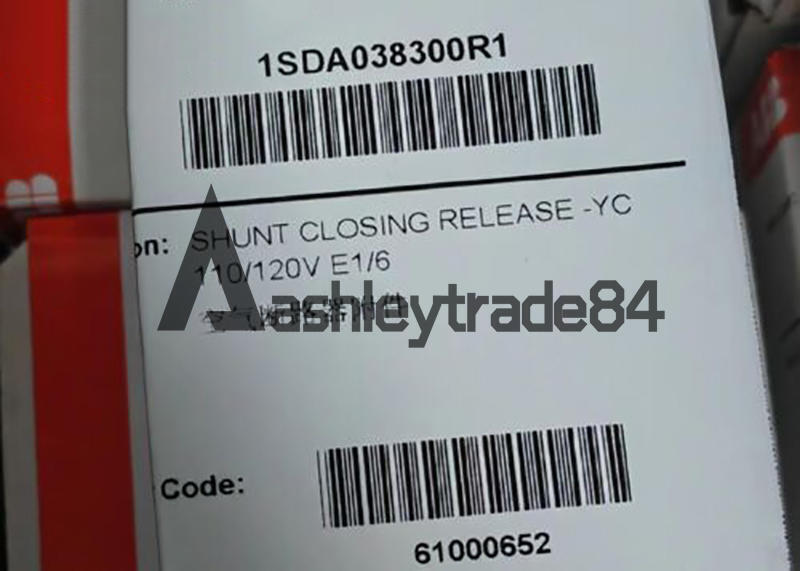 new-1pc-abb-1sda038300r1-air-circuit-breaker-accessories 0