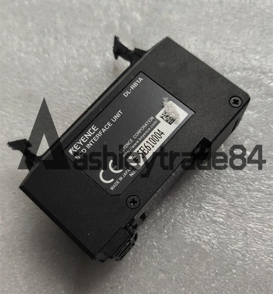 used-1pc-keyence-dl-rb1a-communication-unit-module 0