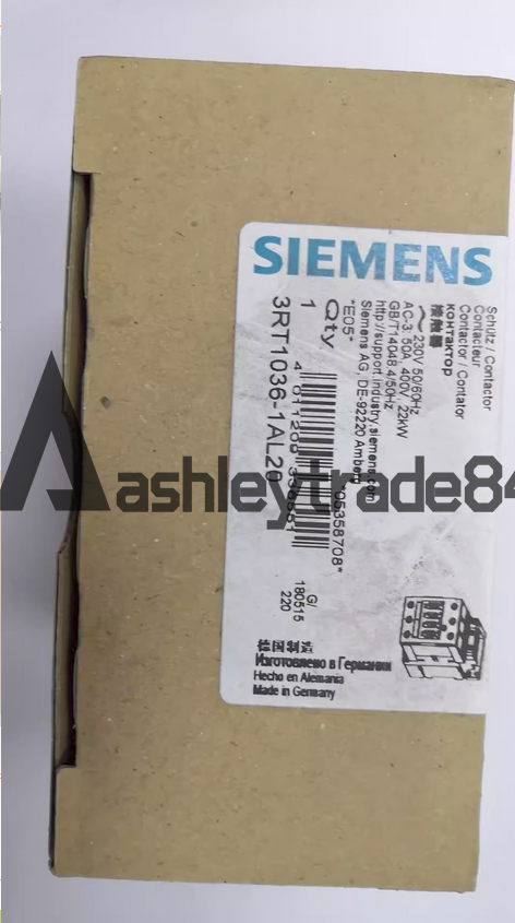 new-1pcs-siemens-contactor-3rt1036-1al20-3rt10361al20 0