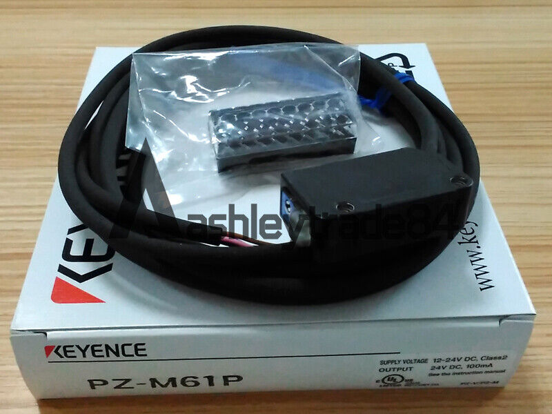 1pc-keyence-photoelectric-sensor-pz-m61p-pzm61p 0