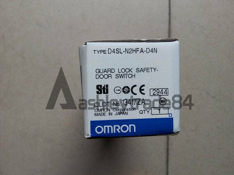 new-1pcs-omron-safety-door-switch-d4sl-n2hfa-d4n 0