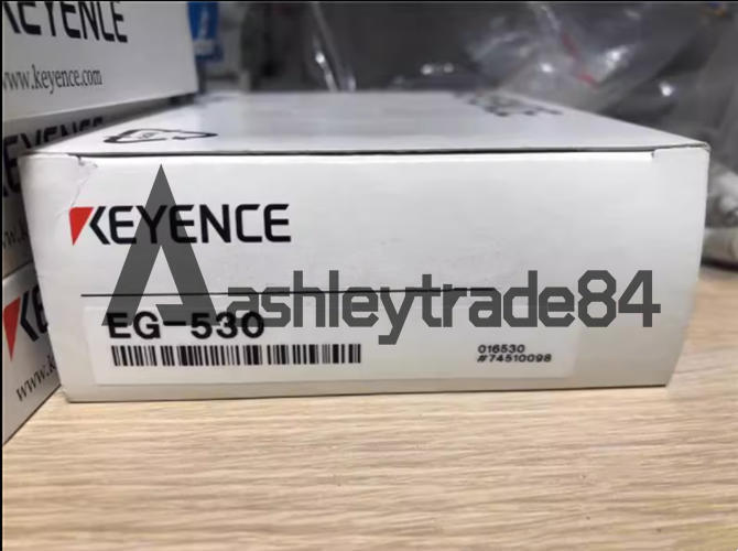 new-1pc-keyence-eg-530-high-precision-positioning-sensor 0