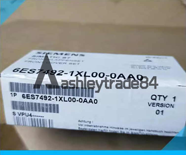 new-1pcs-siemens-6es7492-1xl00-0aa0 0