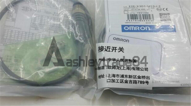 omron-e2e-x3d1-m1gj-z-proximity-switch 0