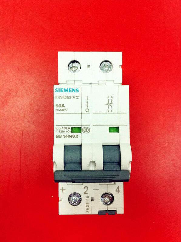 new-1pc-siemens-5sy5250-7cc-circuit-breaker 0