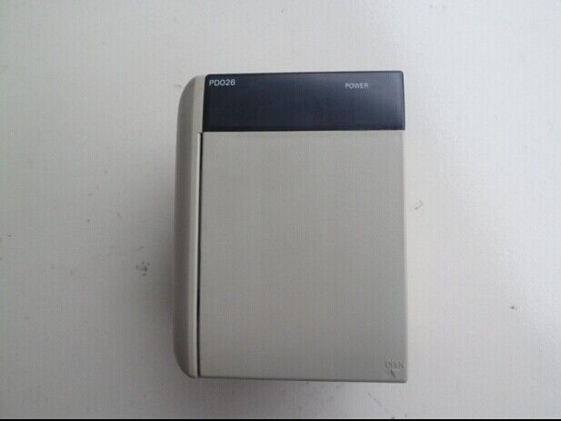 1pcs-omron-plc-cqm1-pd026-power-tested 0