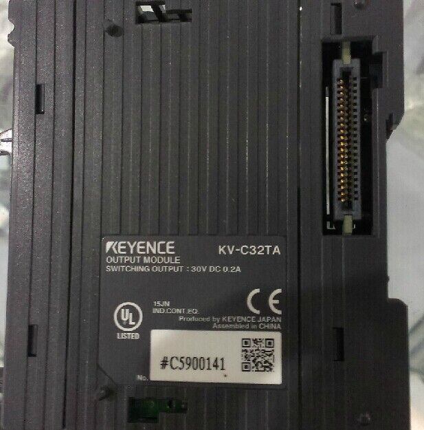 1pc-used-kv-c32ta-kv-c32ta-keyence 0