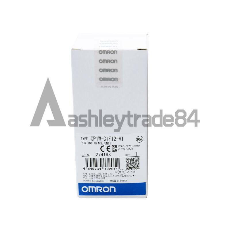 one-new-omron-cp1w-cif12-v1-plc-replace-cp1w-cif12 0