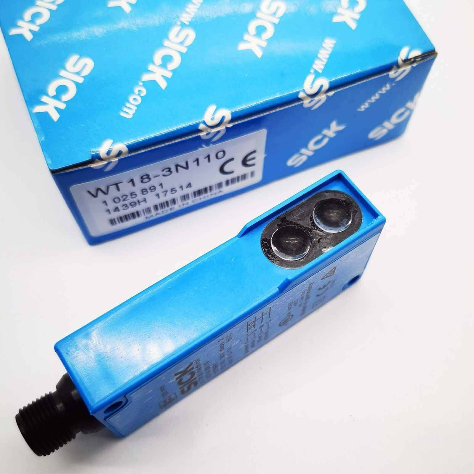 new-1pcs-sick-wt18-3n110-photoelectric-sensors 0