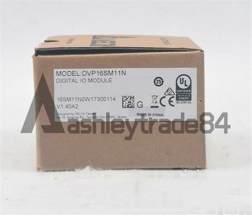 new-one-delta-dvp16sm11n-expansion-module-plc 0